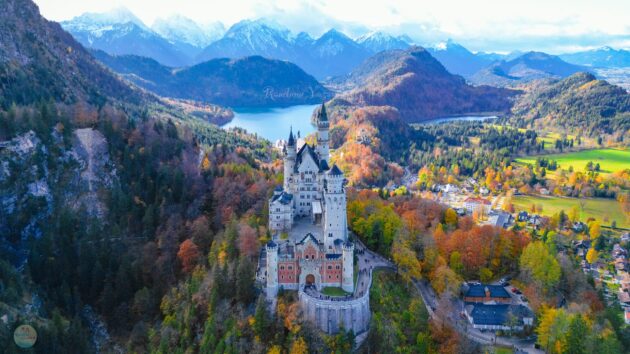 Neuschwanstein Castle