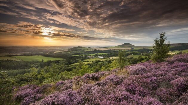 North York Moors National Park