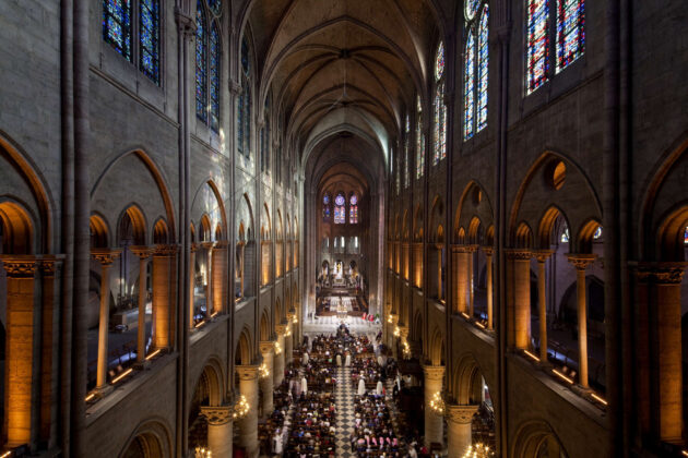 Notre-Dame Cathedral of Paris