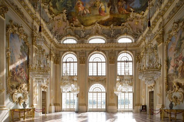 Nymphenburg Palace