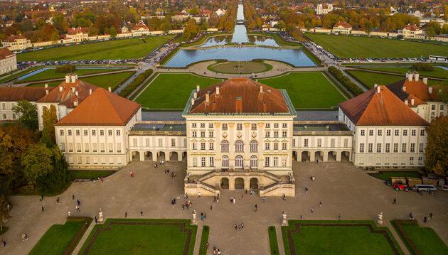 Nymphenburg Palace