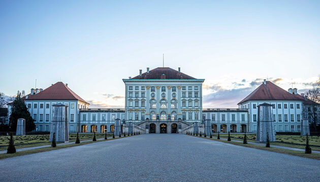 Nymphenburg Palace