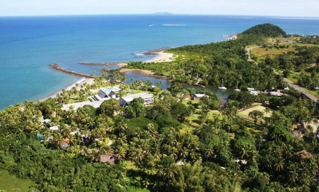 Pacific Harbour