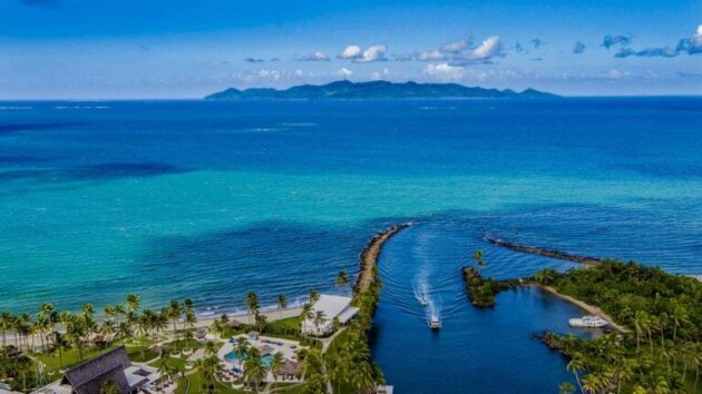 Pacific Harbour