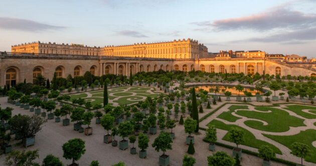 Palace of Versailles