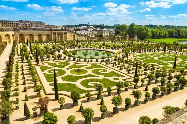 Palace of Versailles