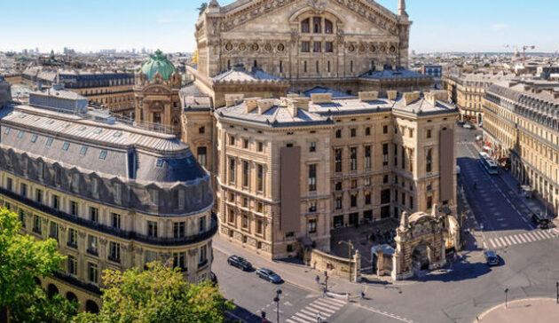 Palais Garnier