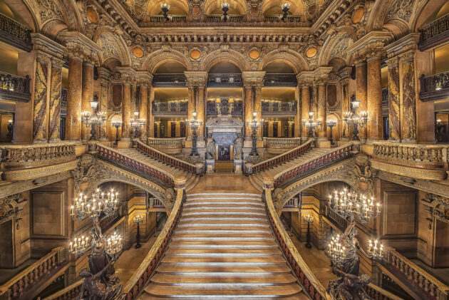 Palais Garnier