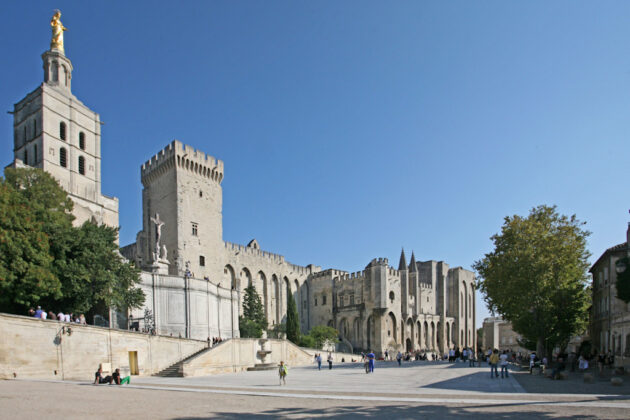 Palais des Papes