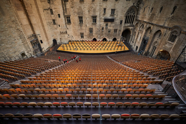 Palais des Papes