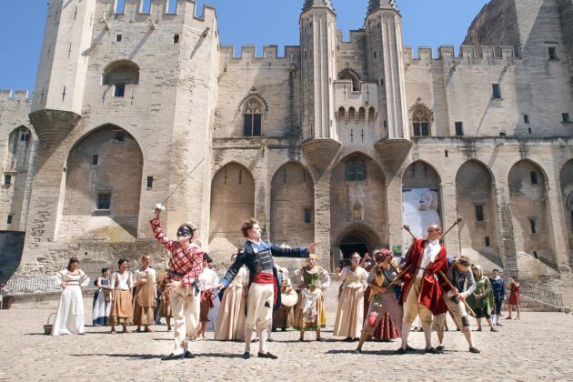 Palais des Papes