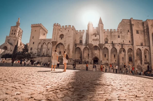 Palais des Papes