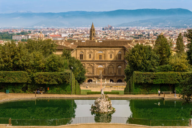 Palazzo Pitti