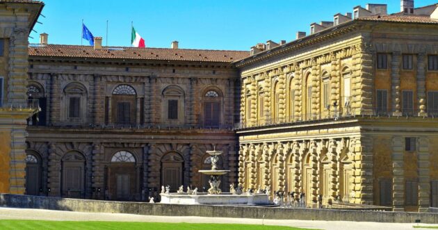 Palazzo Pitti