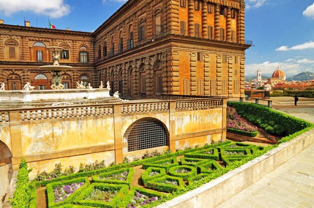 Palazzo Pitti