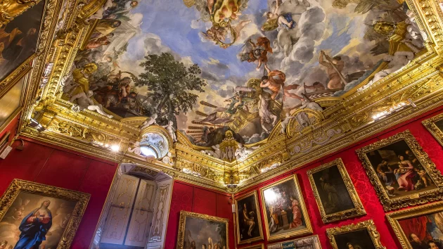 Palazzo Pitti