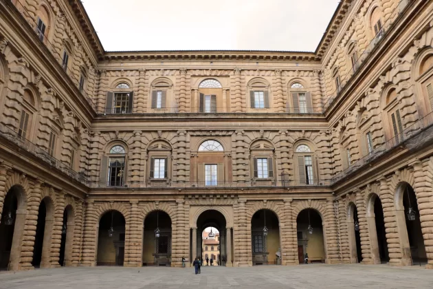 Palazzo Pitti