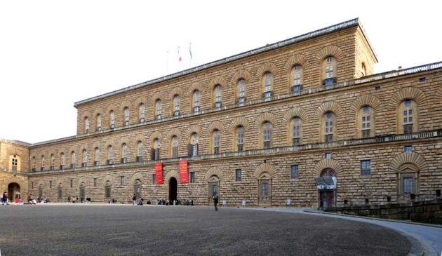 Palazzo Pitti