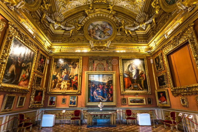 Palazzo Pitti