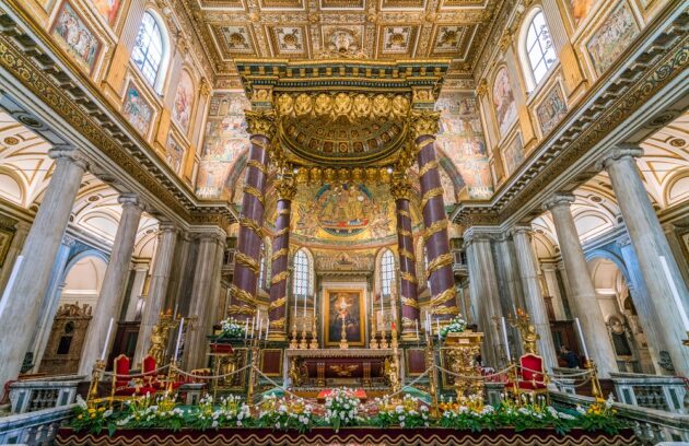 Papal Basilica of Saint Mary Major
