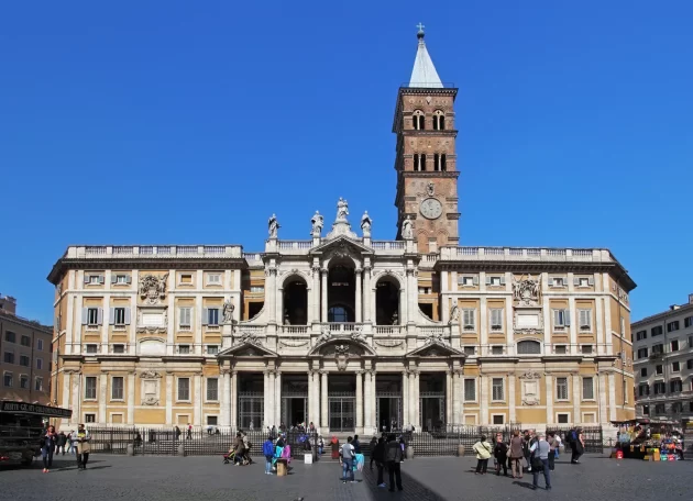 Papal Basilica of Saint Mary Major