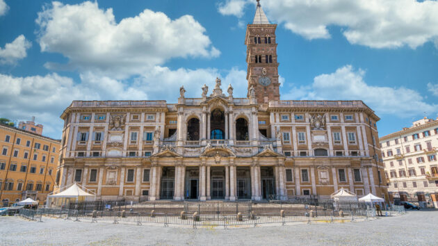 Papal Basilica of Saint Mary Major