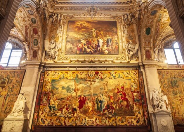 Papal Basilica of Saint Mary Major