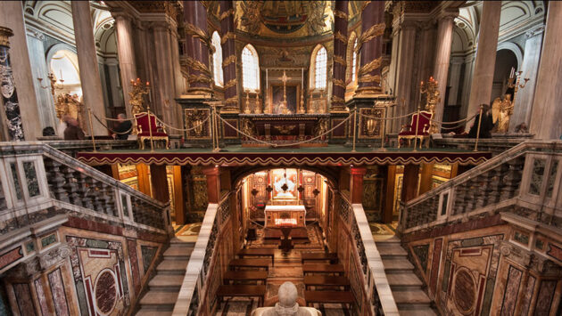 Papal Basilica of Saint Mary Major