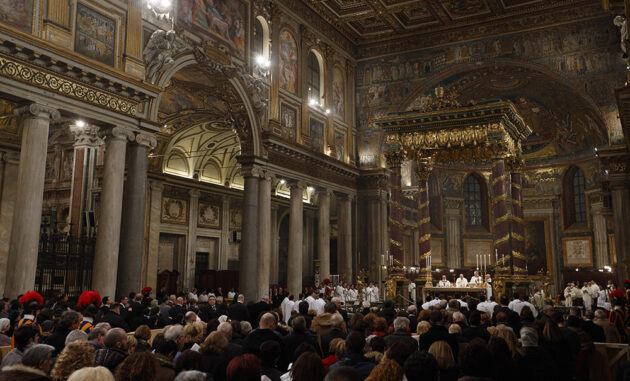Papal Basilica of Saint Mary Major
