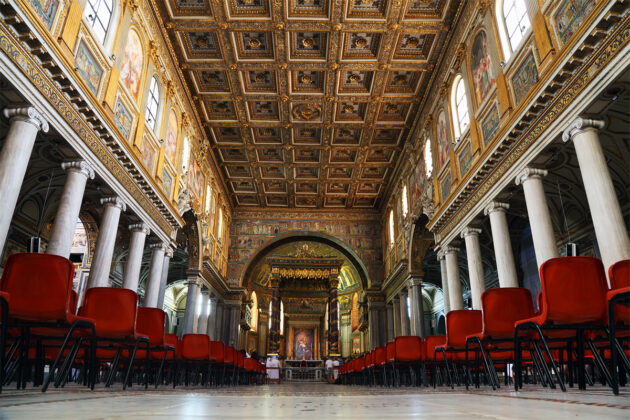 Papal Basilica of Saint Mary Major