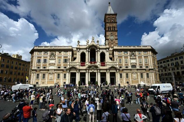 Papal Basilica of Saint Mary Major