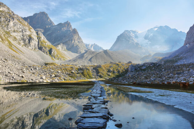Parc national de la Vanoise