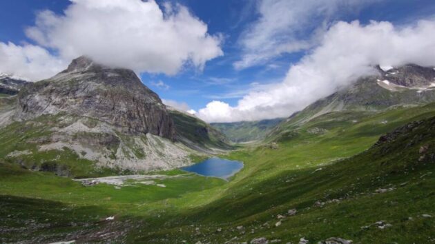 Parc national de la Vanoise