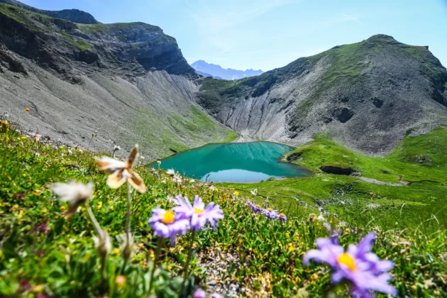 Parc national des Écrins