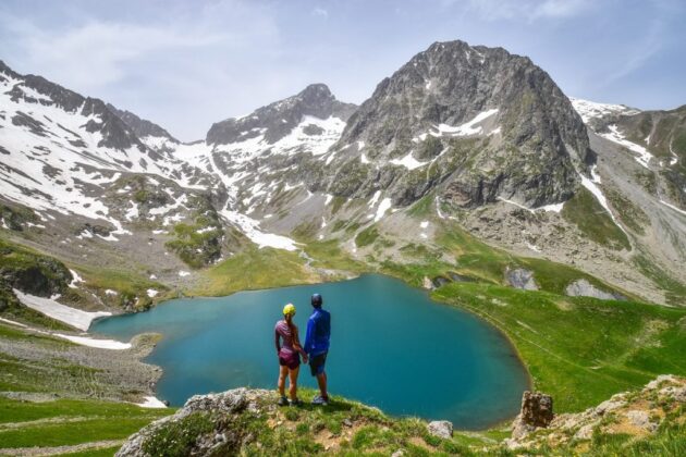 Parc national des Écrins