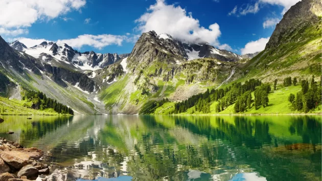 Parc national des Écrins