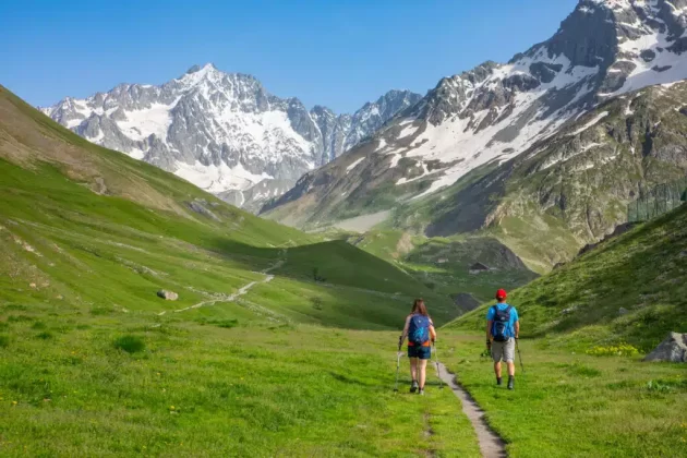 Parc national des Écrins