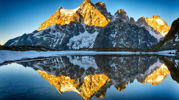 Parc national des Écrins