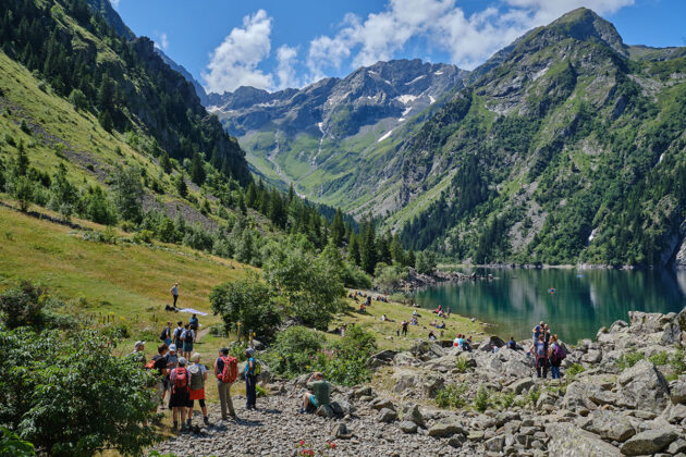Parc national des Écrins