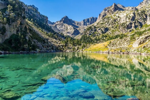 Parc national des Pyrénées