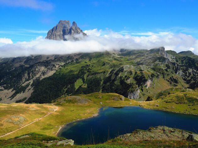 Parc national des Pyrénées