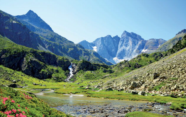 Parc national des Pyrénées
