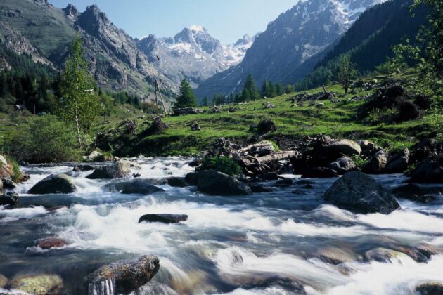 Parc national du Mercantour