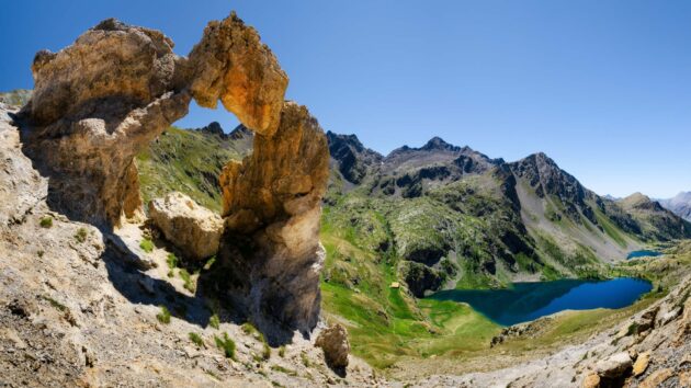 Parc national du Mercantour