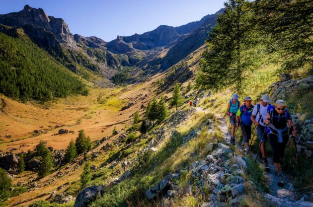 Parc national du Mercantour