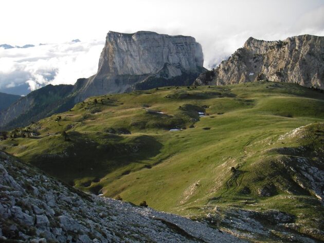 Parc naturel régional du Vercors