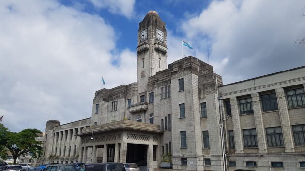 Parliament of Fiji and Government Buildings
