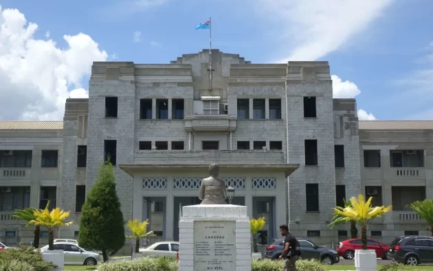Parliament of Fiji and Government Buildings