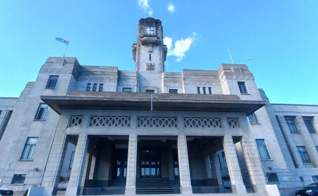 Parliament of Fiji and Government Buildings