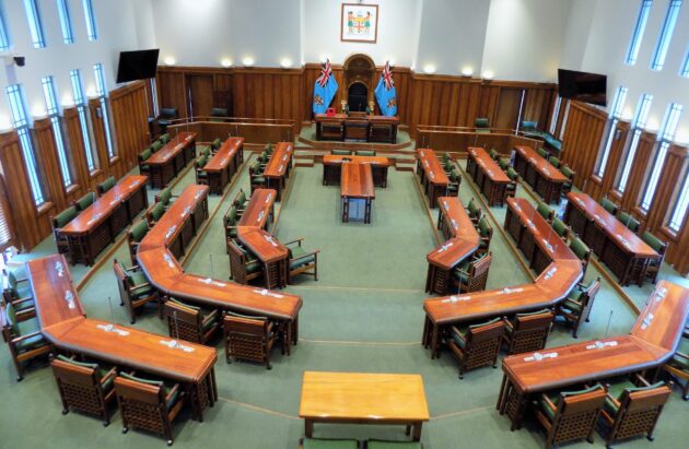 Parliament of Fiji and Government Buildings